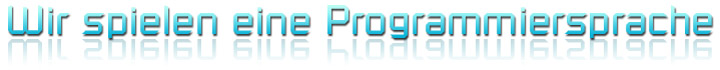 Programmiersprache